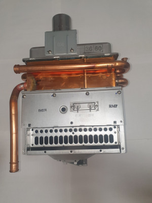 Теплообменник основной серии UE/U ( D60/D75 для UE/U) 30/36/42, 440017992