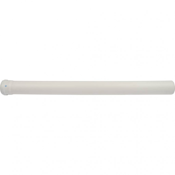 STOUT Элемент дымохода конденсац. труба 1000 мм DN80 м/п PP-FE