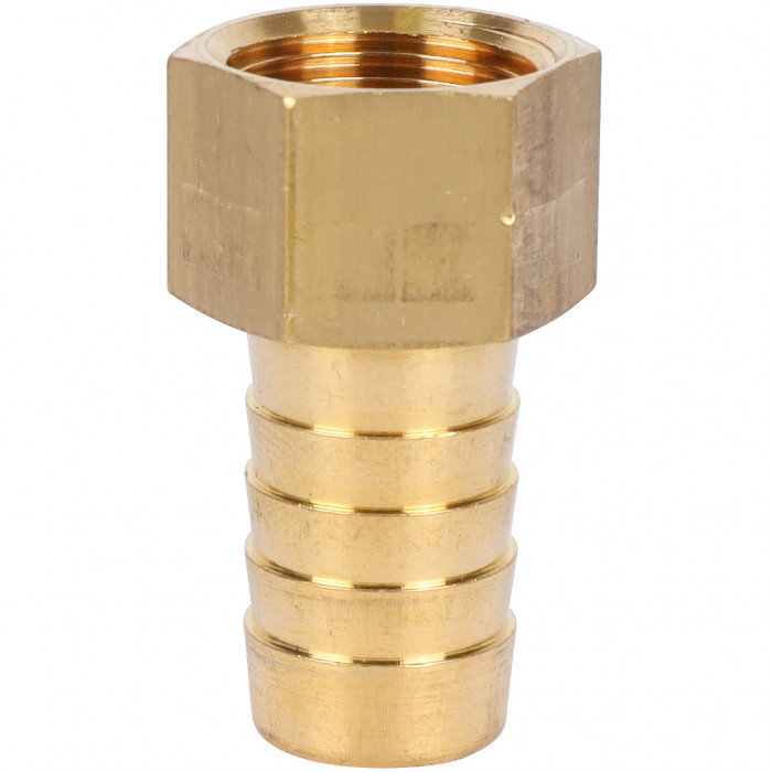 STOUT Штуцер ВР 3/8X14