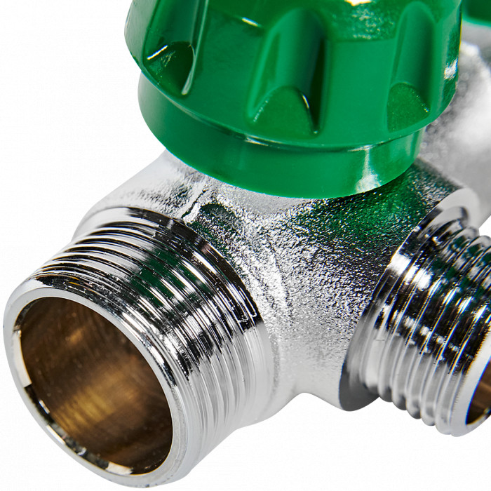 STOUT SMB-6850-341204 STOUT Коллектор регулирующий 3/4", 4 отвода 1/2"