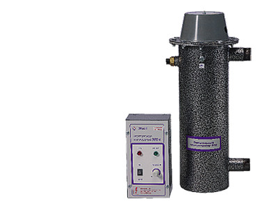 Напольный электрический котел ЭВАН ЭПО 15, одноконтурный