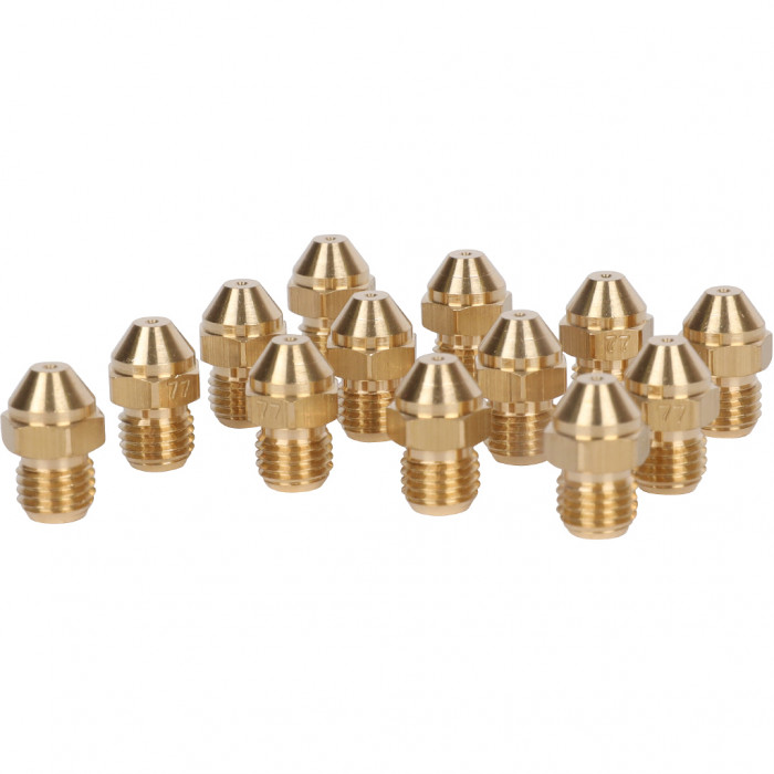 Baxi Комплект инжекторов для сжиженного газа