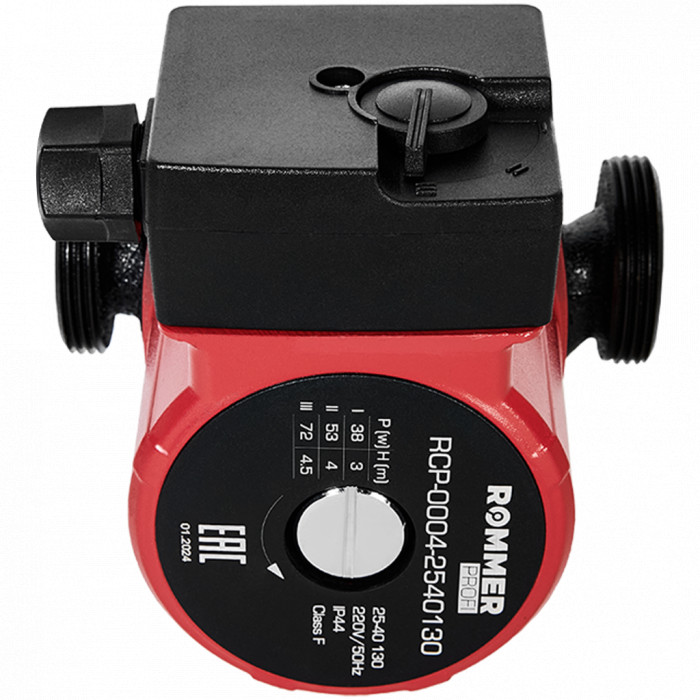 ROMMER RCP-0004 Profi RCP-0004-2540130 ROMMER Циркуляционный насос Profi 25/40-130