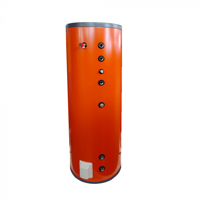 Косвенный бойлер TERMAVENETA IBT 300 NEW, 300 л
