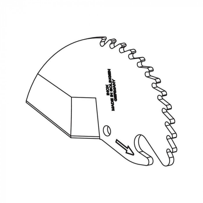 Запасное лезвие для ножниц REHAU RAUTITAN 16-40 (для артикула 13152421001) (13152431001)