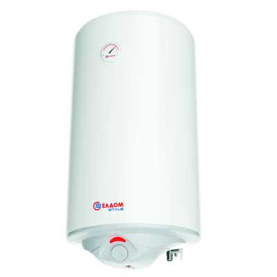 Eldom Водонагреватель вертикальныйStyle 72265WG, настенный, электрический, 80 литров