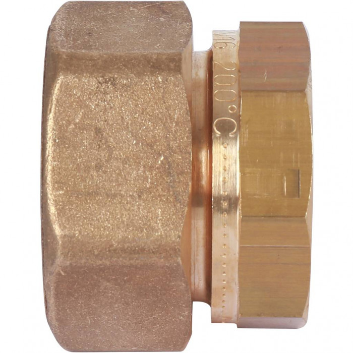 Meibes Концевик FixLock для трубы Inoflex DN 20 3/4