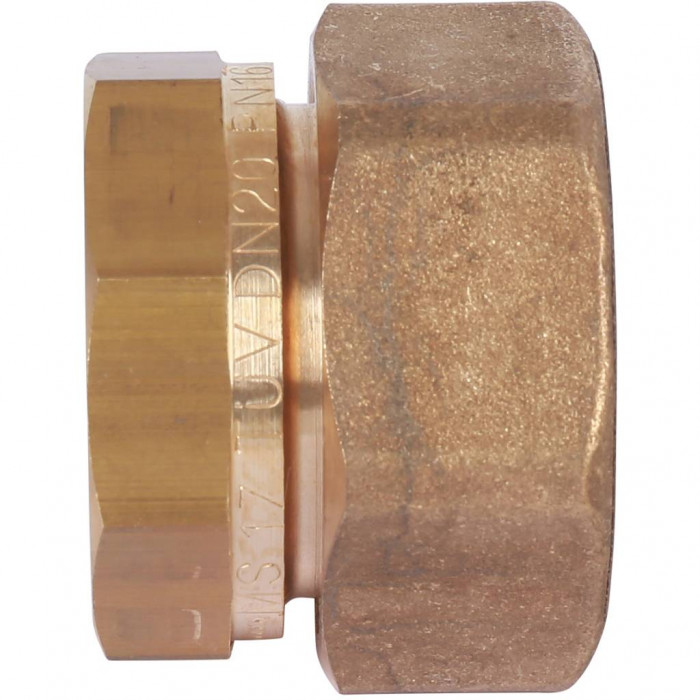 Meibes Концевик FixLock для трубы Inoflex DN 20 3/4