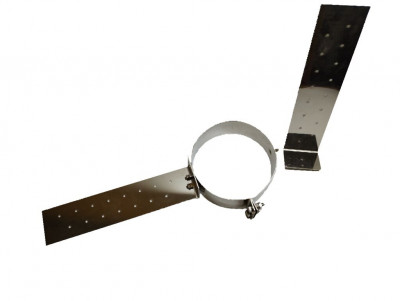 Отвод Ostendorf НТВ 75х45°, Ger