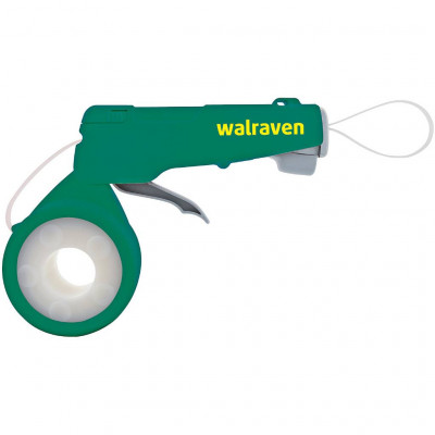 Walraven BIS STARLOCK II Пистолет для стяжки кабеля, 15м ленты+100 шт замков (белые)