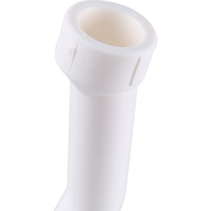 Kalde d=32 Обвод для полипропиленовых труб под сварку (цвет белый)