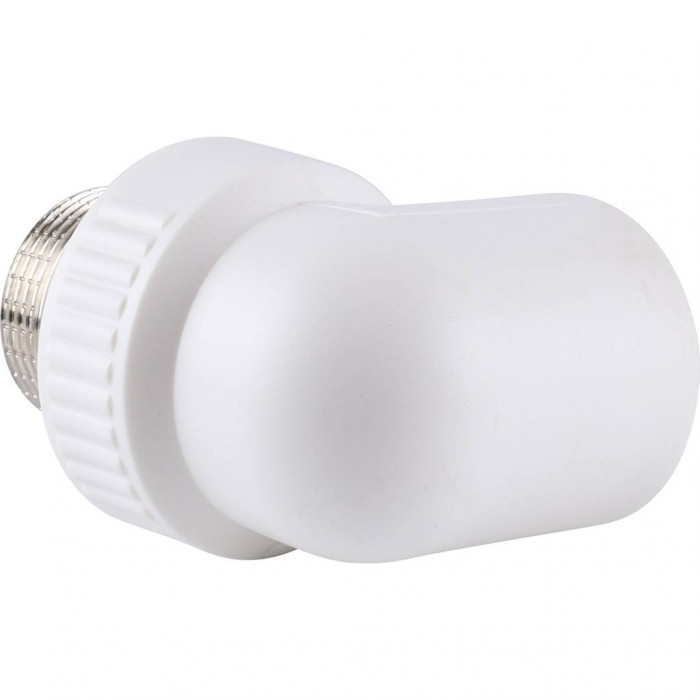 Угольник Kalde с наружной резьбой 40x1 1/4 для полипропиленовых труб