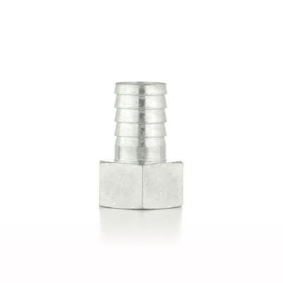 Штуцер, В 3/4&quot;×20 мм, TIN латунь