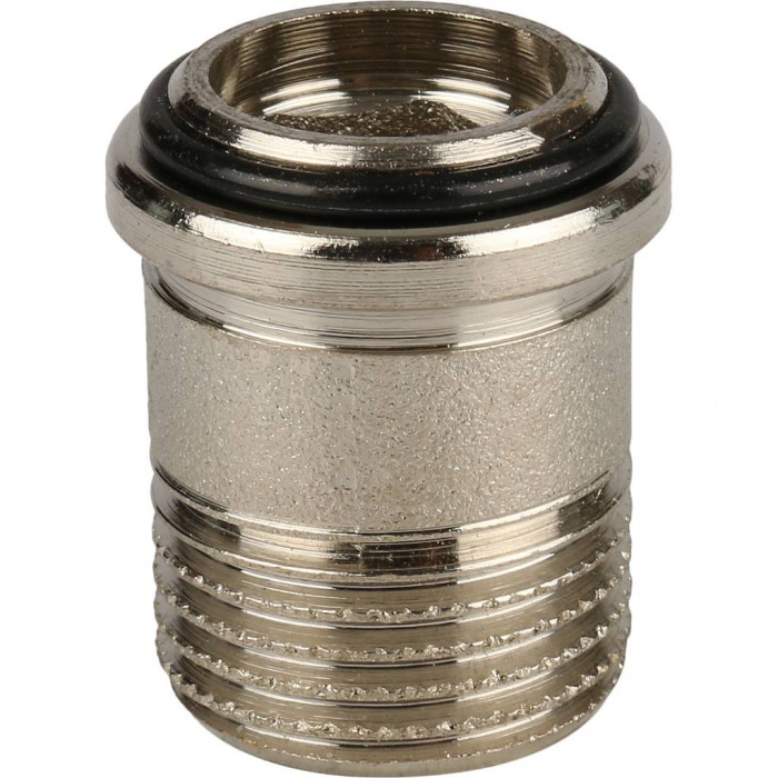 Соединитель прямой никелиров. Itap 161 1/2 «американка»