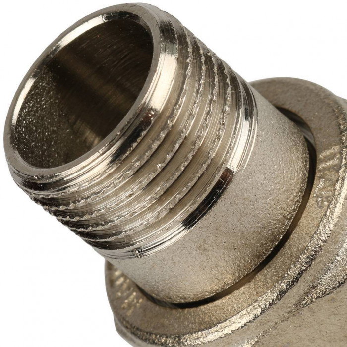 Соединитель прямой никелиров. Itap 161 1/2 «американка»