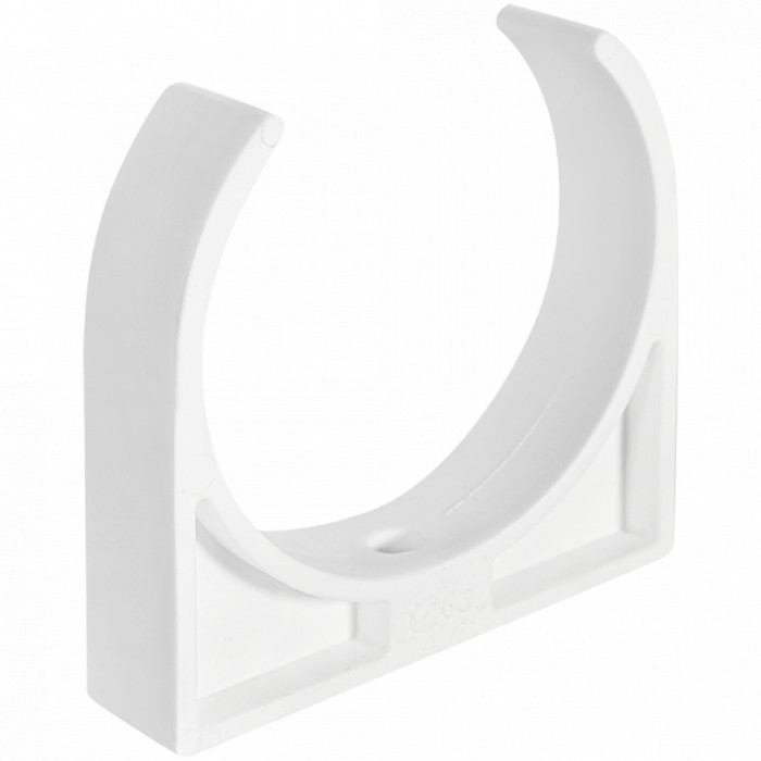 Pro Aqua PA18018P Pro Aqua d= 63 PP-R Опора одинарная Белая