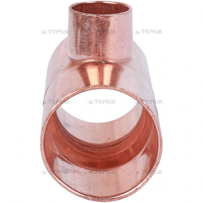 Sanha 5130 тройник ВП, медь 28x15x28, для медных труб под пайку