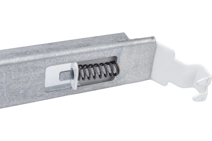 Кронштейн настенный для радиаторов ERV высотой 500 мм