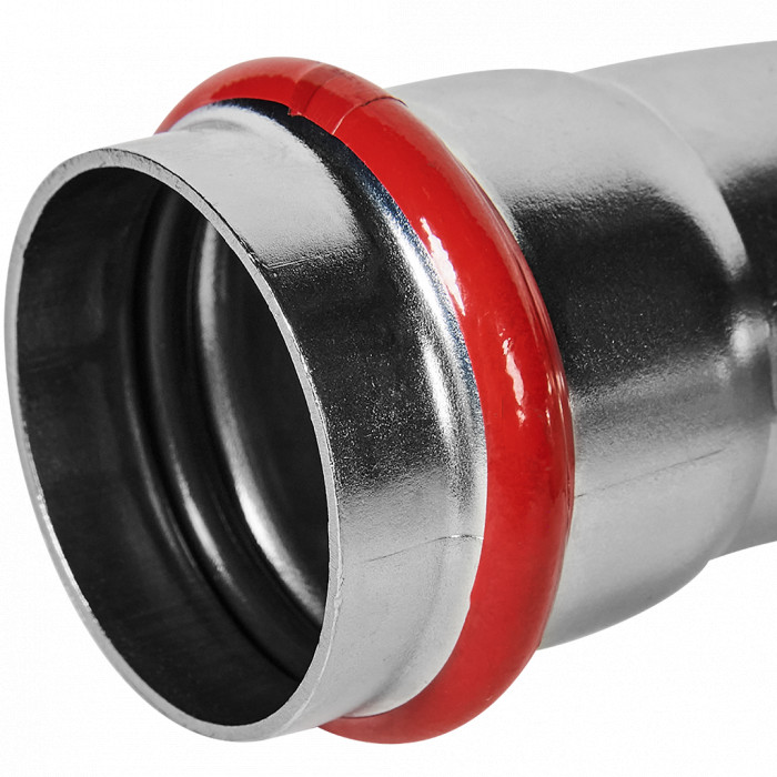 ROMMER RSS-0003-000042 ROMMER Угольник 90°-ВПр, 42, из нержавеющей стали прессовой