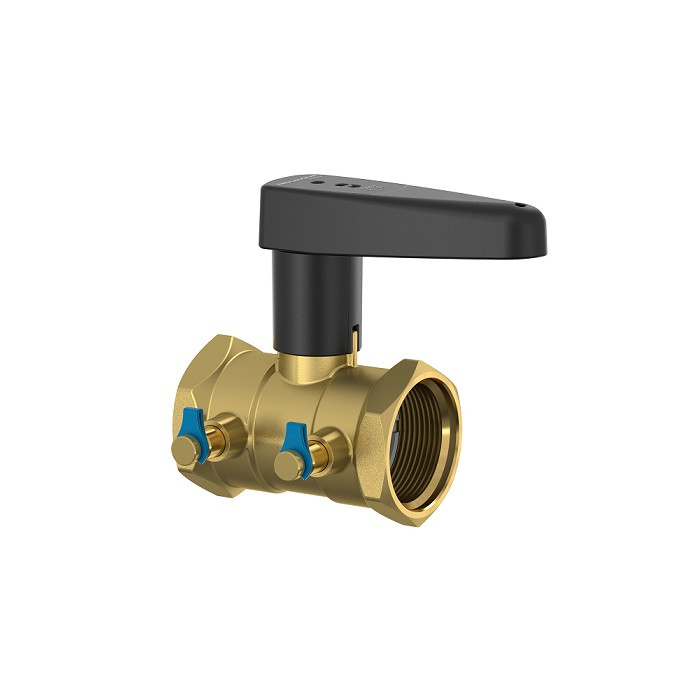 Клапан балансировочный NexusValve Vertex без дренажа, DN 50