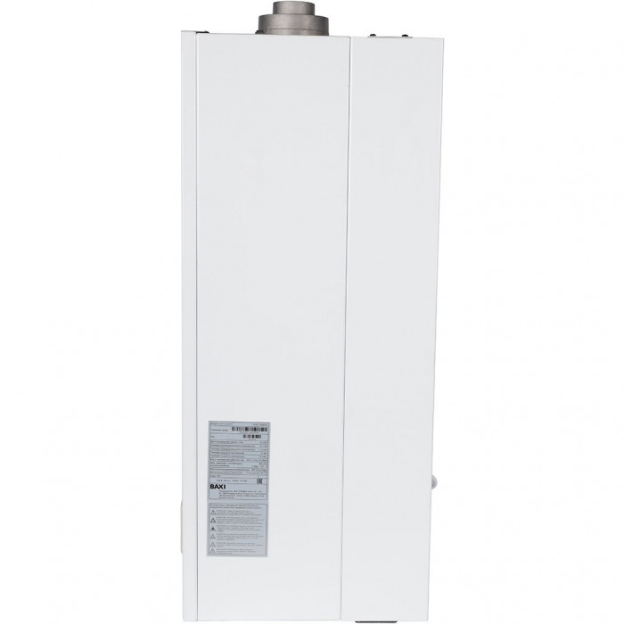 Настенный газовый котел Baxi ECO Life 31F, турбированный, двухконтурный