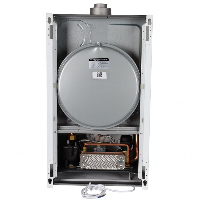 Настенный газовый котел Baxi ECO Life 31F, турбированный, двухконтурный