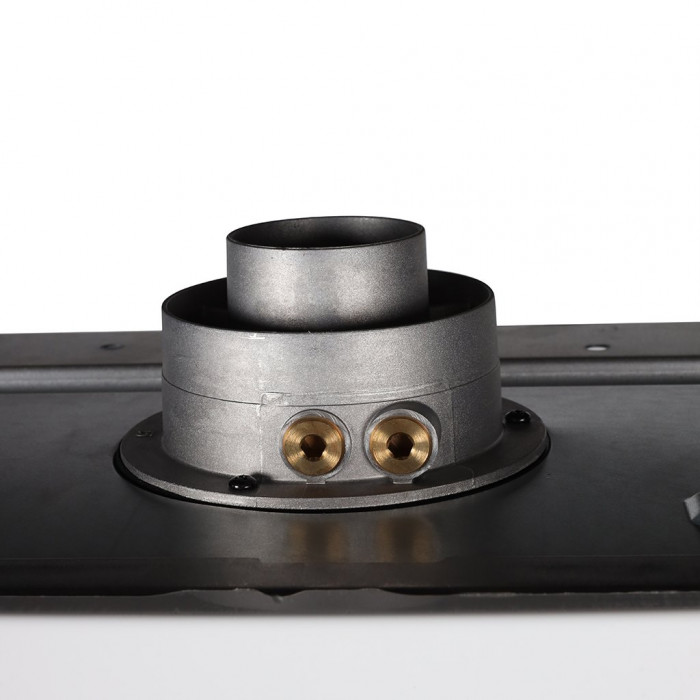 Настенный газовый котел Baxi ECO Life 31F, турбированный, двухконтурный