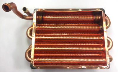 Первичный теплообменник | HEX_TOTAL A`LY-24 | 440011019