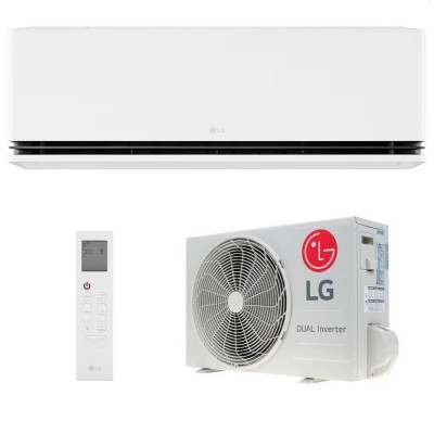 Инверторный кондиционер LG Deluxe Pro H09S1D.NS1R/H09S1D.U12R