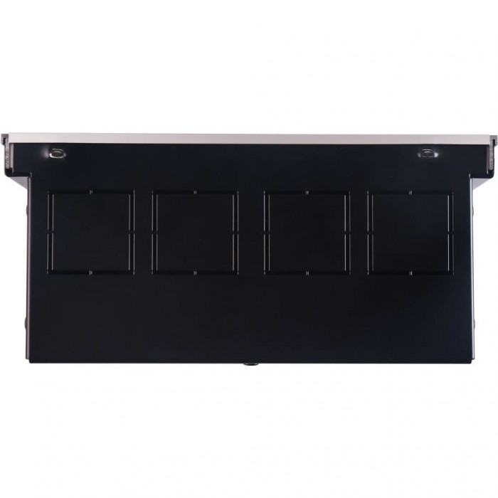 STOUT Конвектор внутрипольный SCN 80.240.2400 (Решётка роликовая)