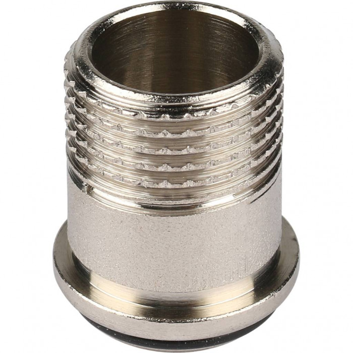 STOUT клапан ручной терморегулирующий угловой 1/2