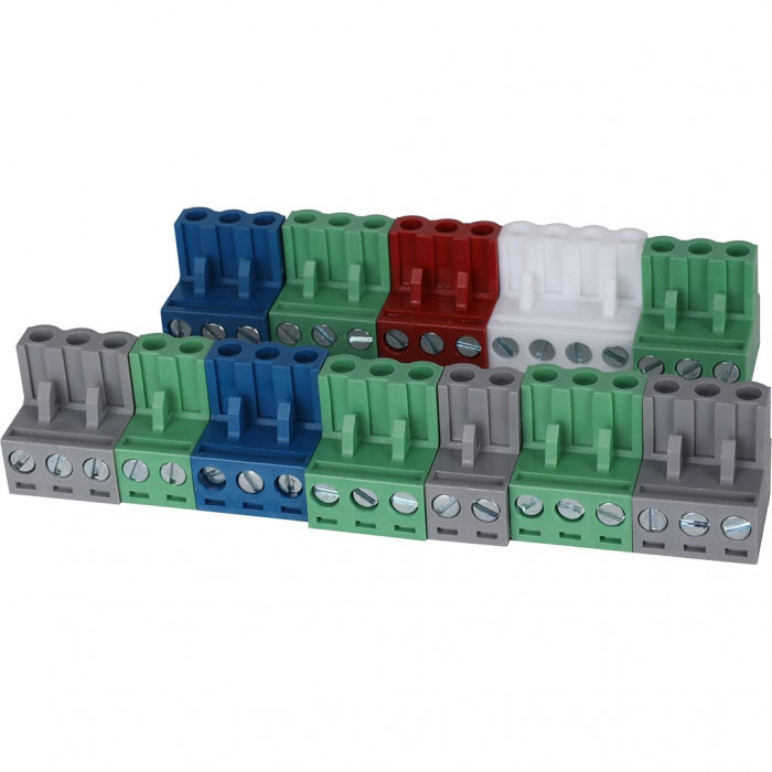 Блок расширения ZE-44 для контроллеров