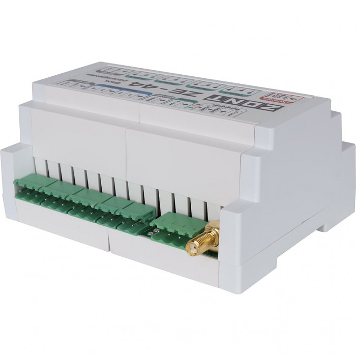 Блок расширения ZE-44 для контроллеров