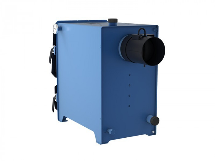 Твердотопливный котел ZOTA «Енисей-18»