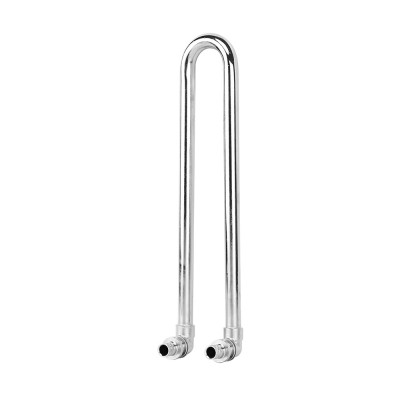 Трубка для подключения радиатора Varmega Slide-Fit VM52511, Г-образная 16/250, аксиальная, сдвоенная