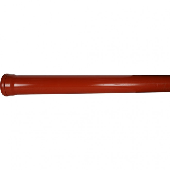 Политэк Труба с раструбом 200х3000 наруж.