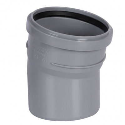 Политэк Отвод 110*15