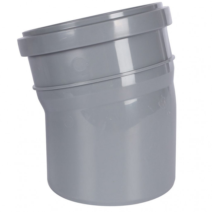 Политэк Отвод 110*15