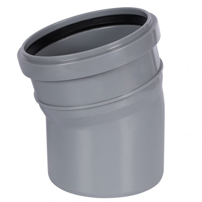 Политэк Отвод 110*15