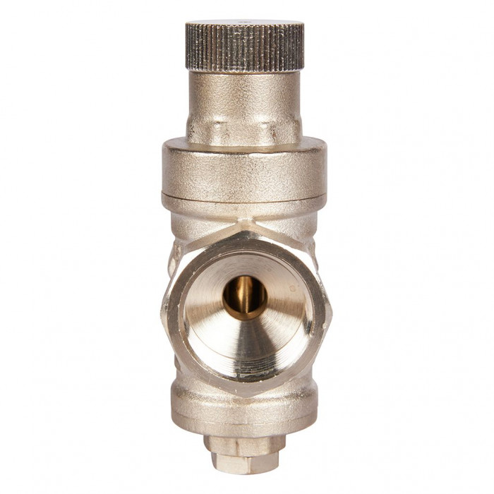 ROMMER RVS-0009-000020 ROMMER Редуктор давления PN16 вн/вн 3/4 без подключения манометра