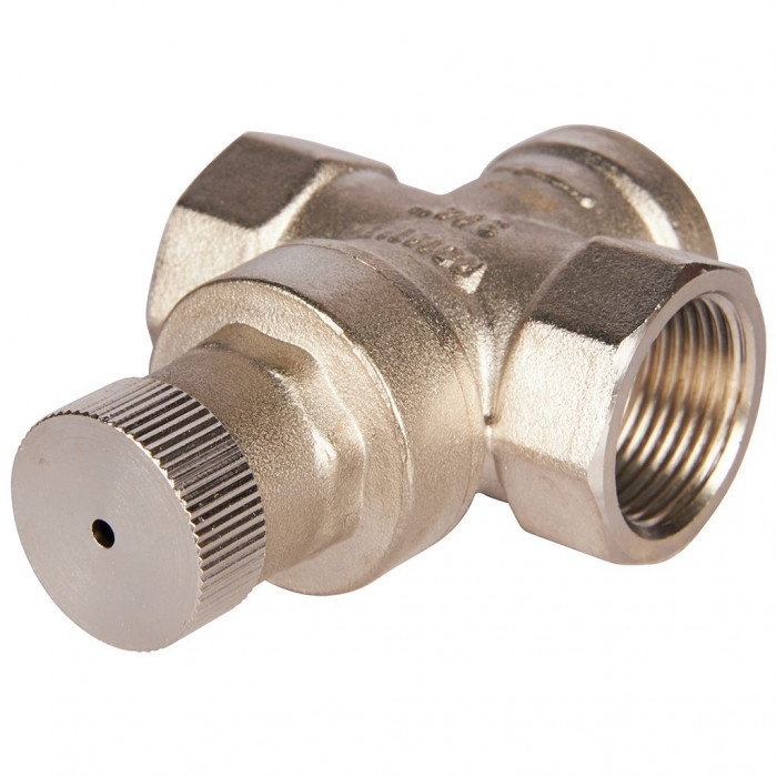 ROMMER RVS-0009-000020 ROMMER Редуктор давления PN16 вн/вн 3/4 без подключения манометра