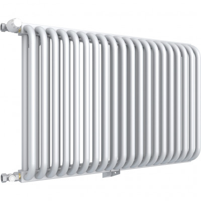 Стальной трубчатый радиатор ROMMER RST-209005-020, 5 секций, нижнее подключение