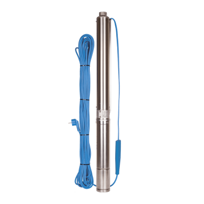 Насос скважинный AQUARIO ASP3E-65-75 (встр.конд, каб.50м)