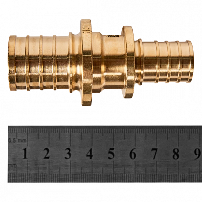 Муфта соединительная REHAU переходная 32-25 MX для труб из сшитого полиэтилена аксиальная