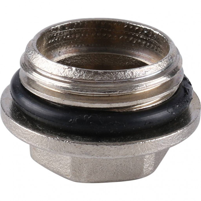 Герметичный фильтр Kalde 20 (ВН-НР) (соединение муфта-муфта) для полипропиленовых труб под сварку (цвет белый)