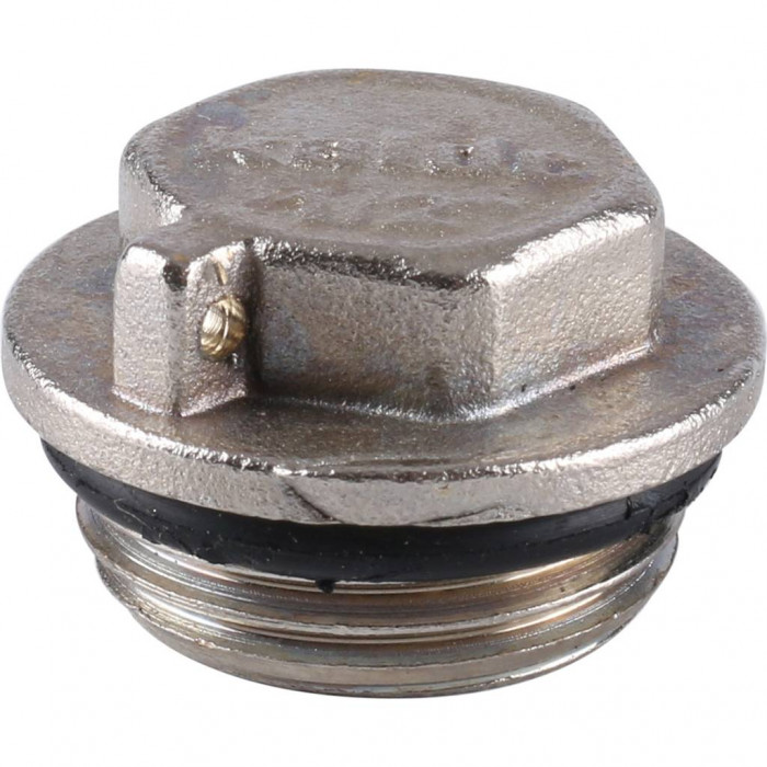 Герметичный фильтр Kalde 20 (ВН-НР) (соединение муфта-муфта) для полипропиленовых труб под сварку (цвет белый)