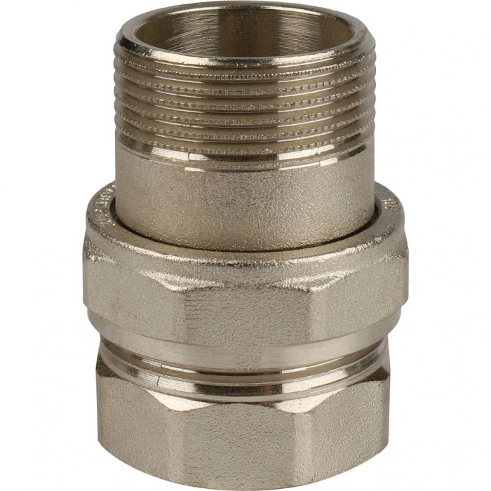 Соединитель прямой никелиров. Itap 161 1 1/4 «американка»