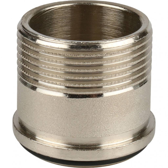 Соединитель прямой никелиров. Itap 161 1 1/4 «американка»