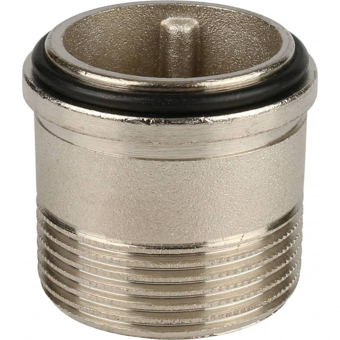 Соединитель прямой никелиров. Itap 161 1 1/4 «американка»