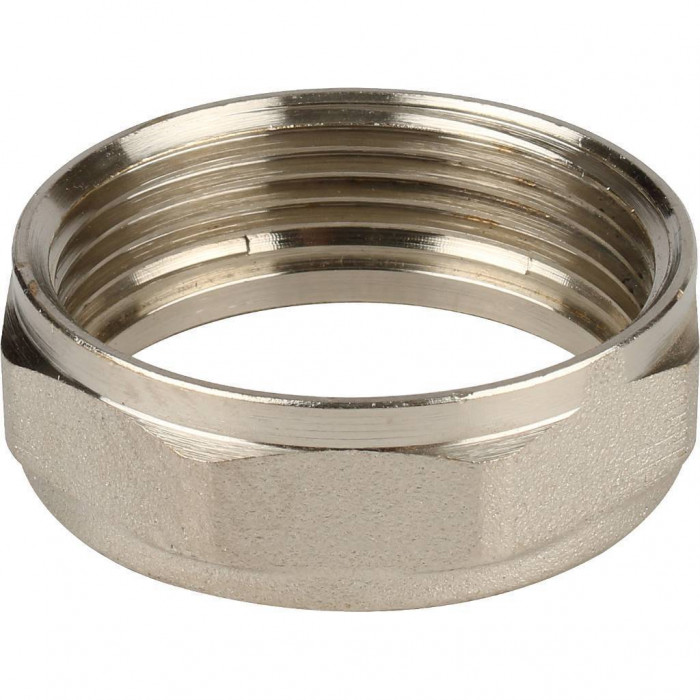 Соединитель прямой никелиров. Itap 161 1 1/4 «американка»